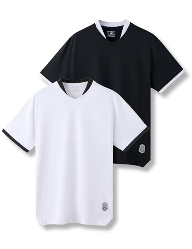 Dry Tech Jersey Oversized L/S 　size M Dry Tech Jersey Oversized S/S Tee【BLACK】｜COOTIE